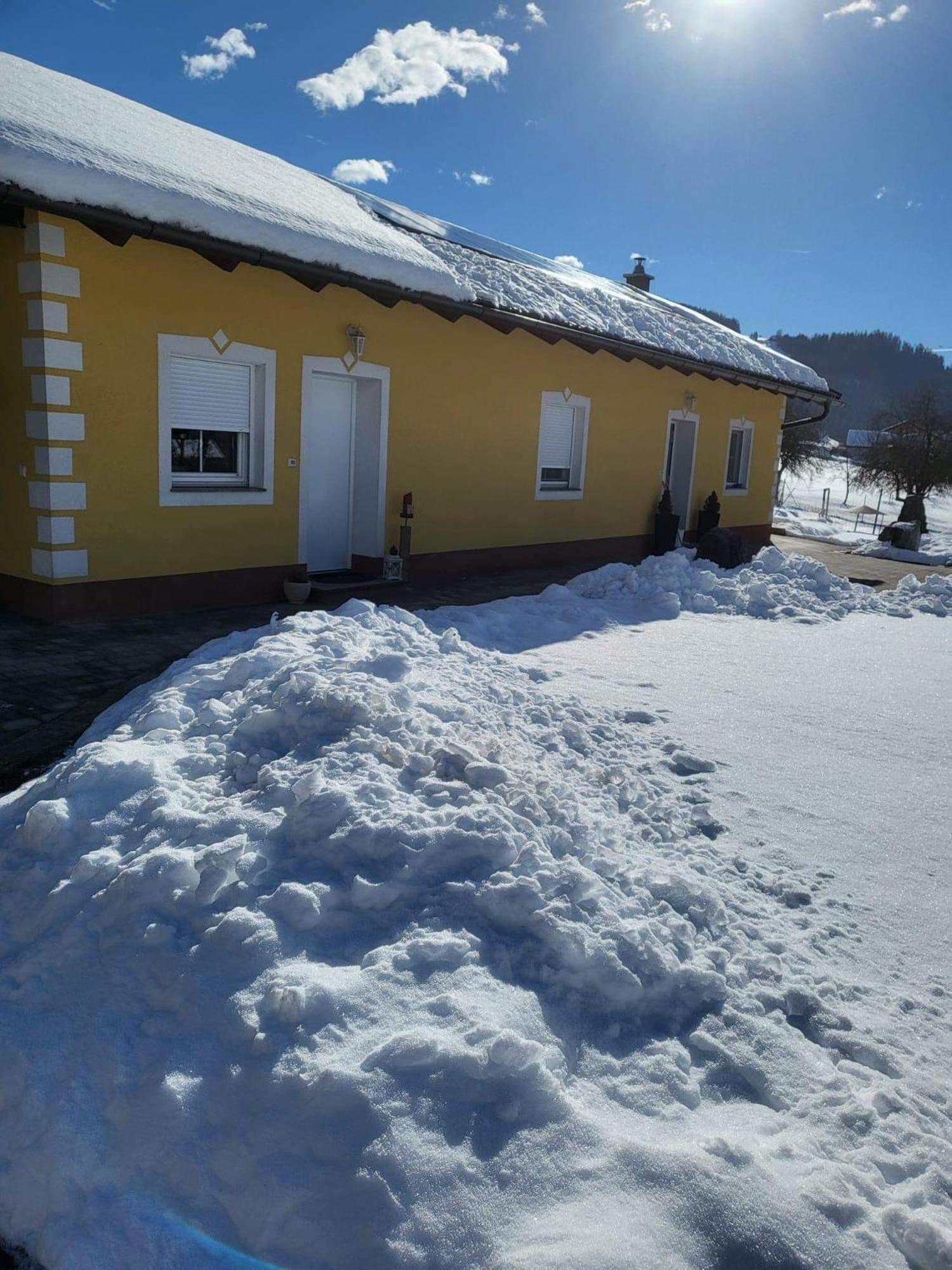 Wieting Ferienhaus Mit Terrasse Und Viel Ruhe מראה חיצוני תמונה