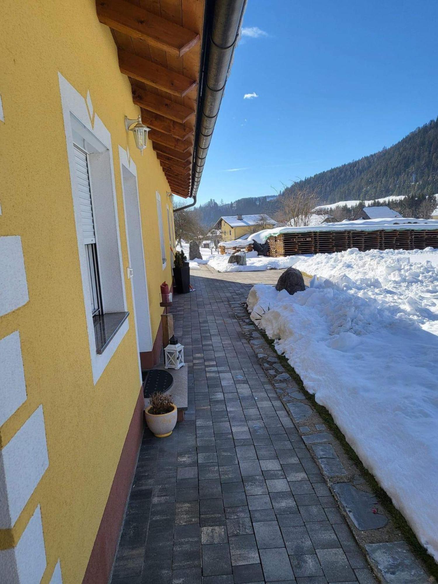 Wieting Ferienhaus Mit Terrasse Und Viel Ruhe מראה חיצוני תמונה
