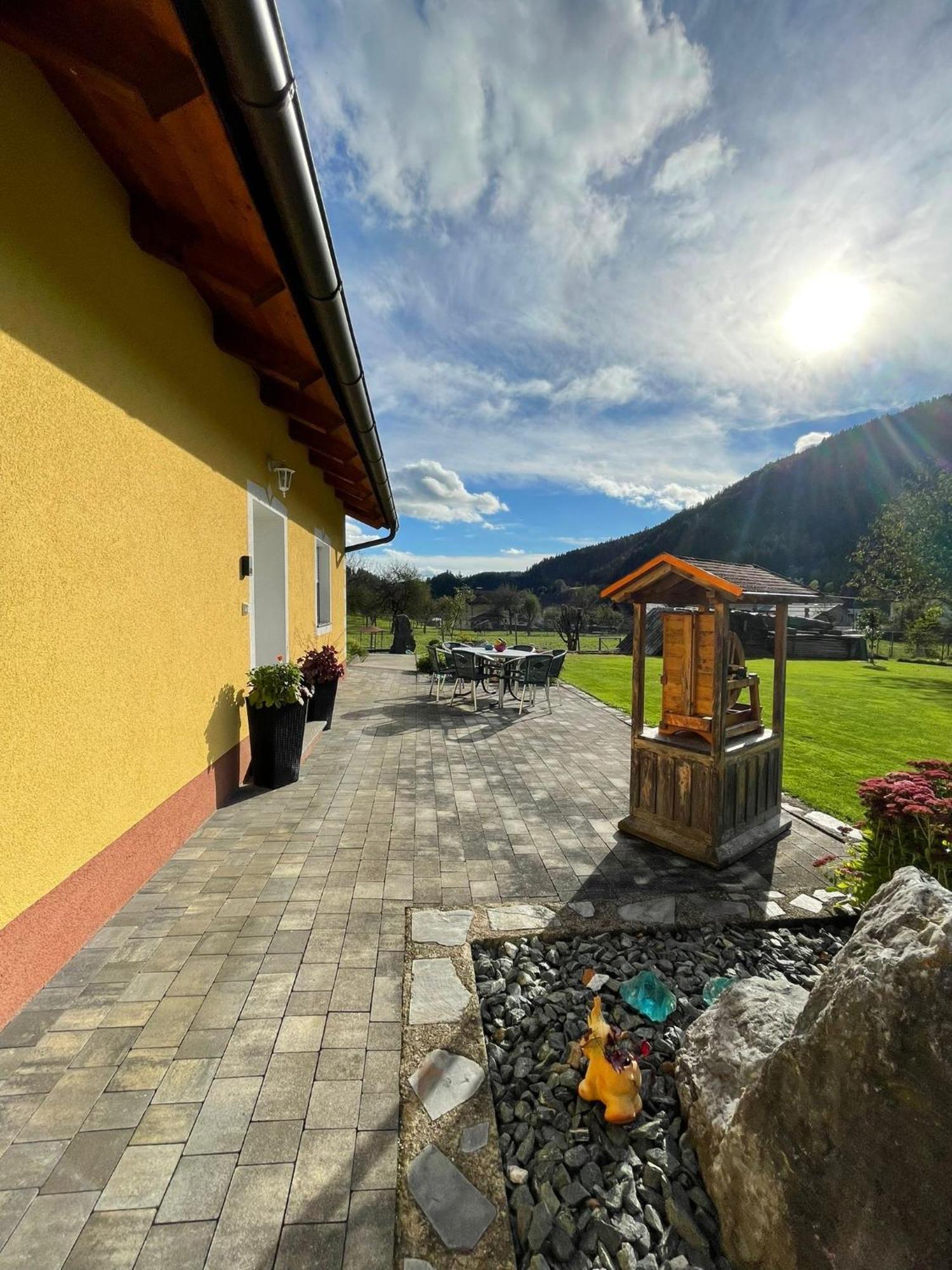 Wieting Ferienhaus Mit Terrasse Und Viel Ruhe מראה חיצוני תמונה