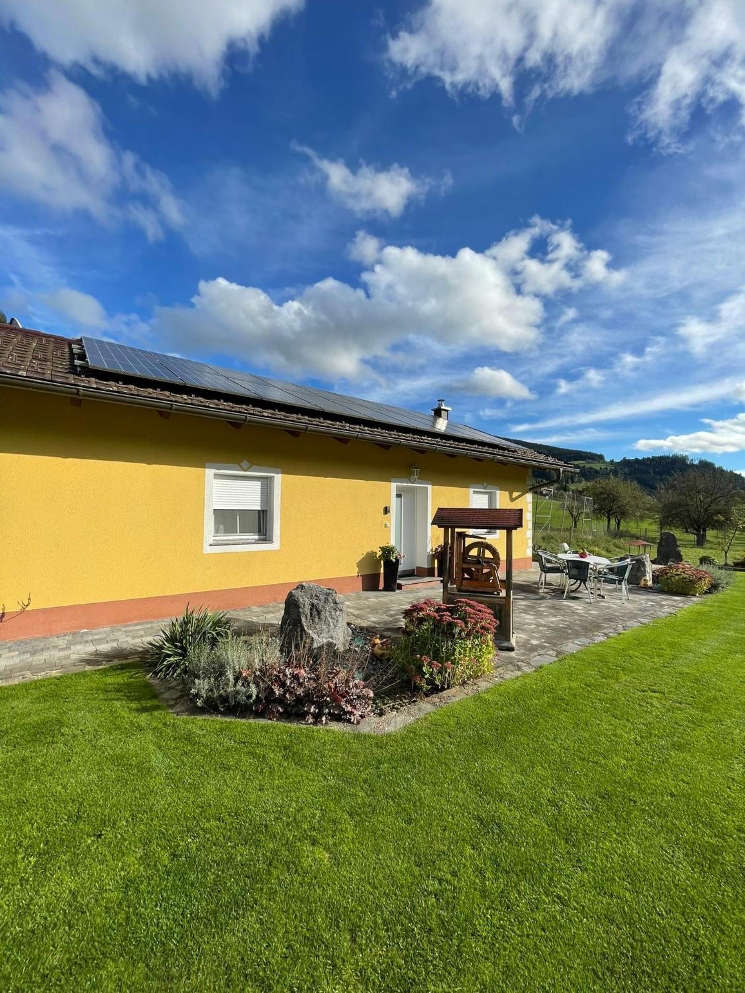 Wieting Ferienhaus Mit Terrasse Und Viel Ruhe מראה חיצוני תמונה