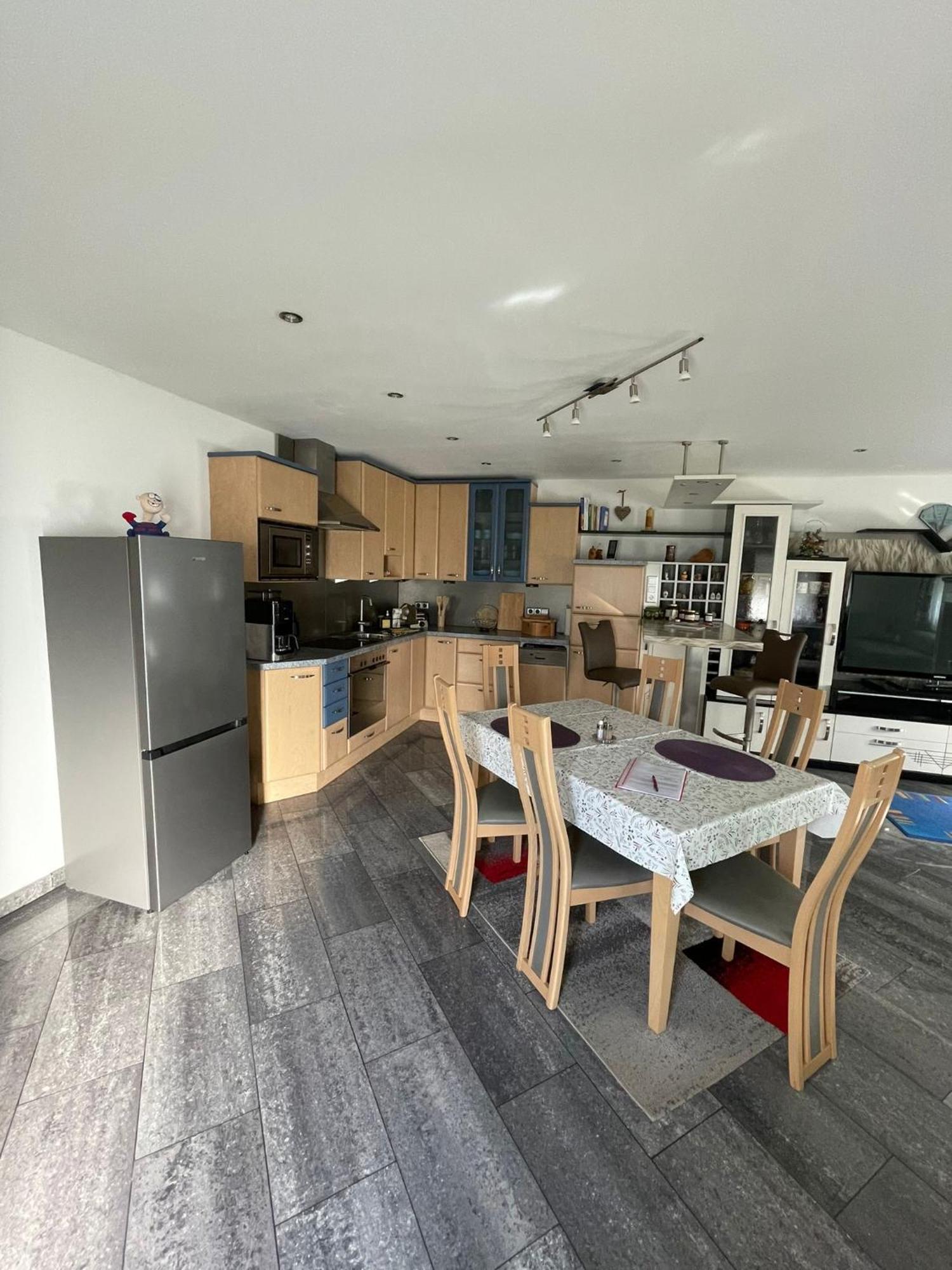 Wieting Ferienhaus Mit Terrasse Und Viel Ruhe מראה חיצוני תמונה